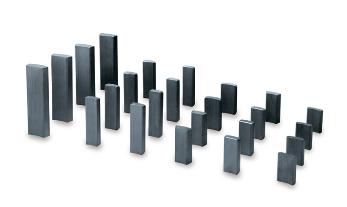 汽车电机用永磁铁氧体